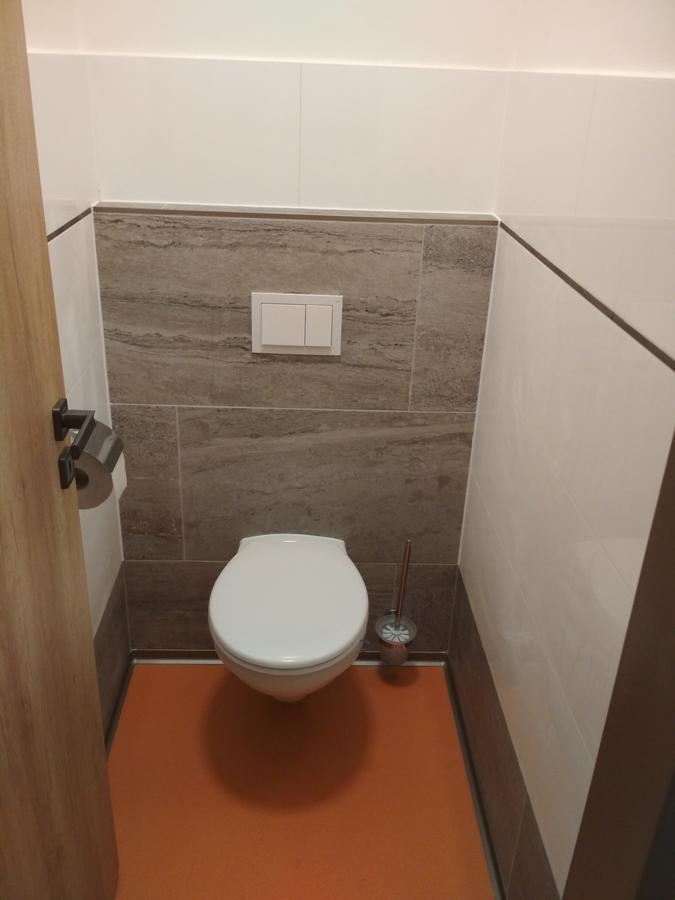 Apartmany Pod Kastany Kvasice エクステリア 写真