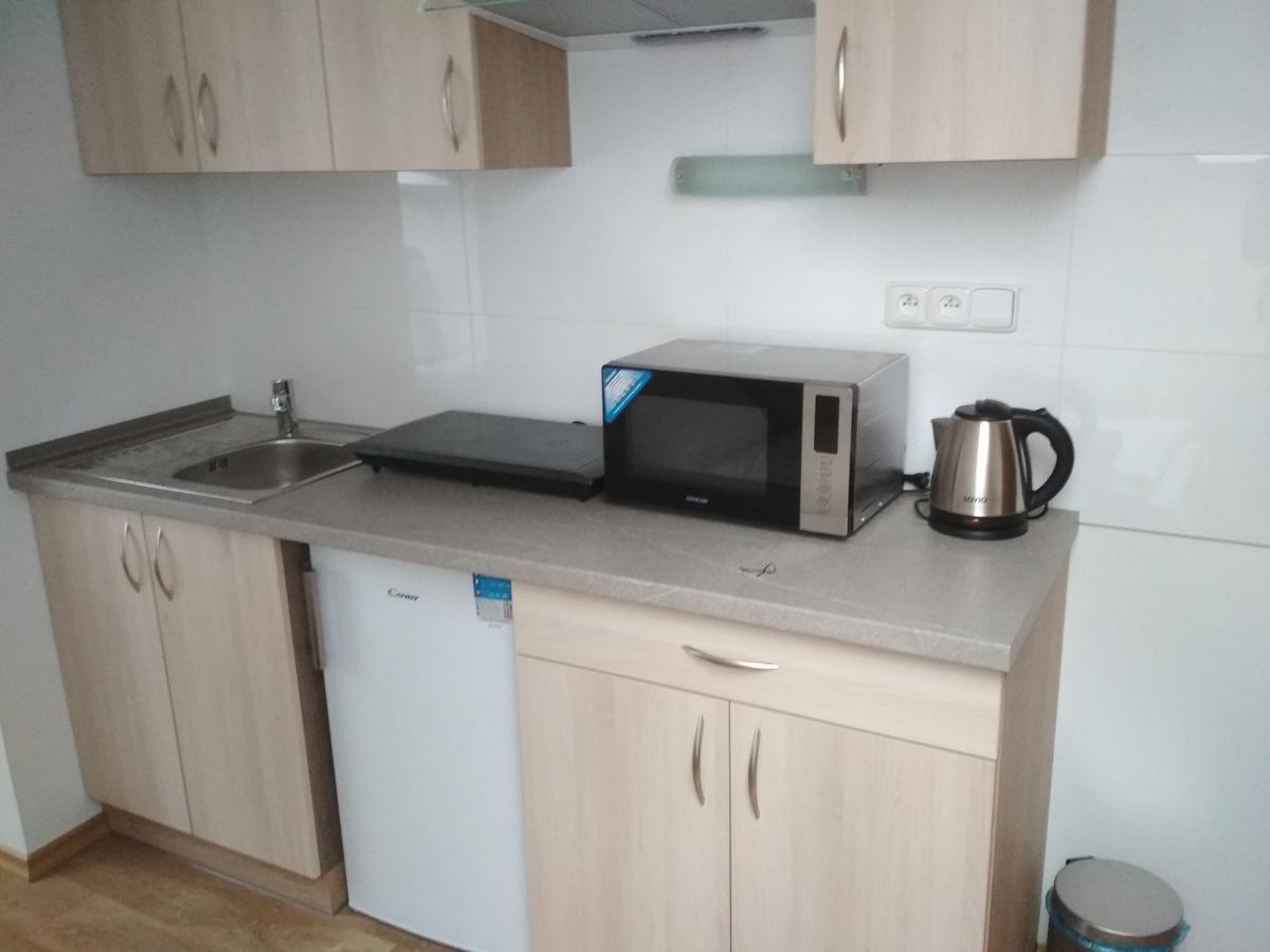 Apartmany Pod Kastany Kvasice エクステリア 写真