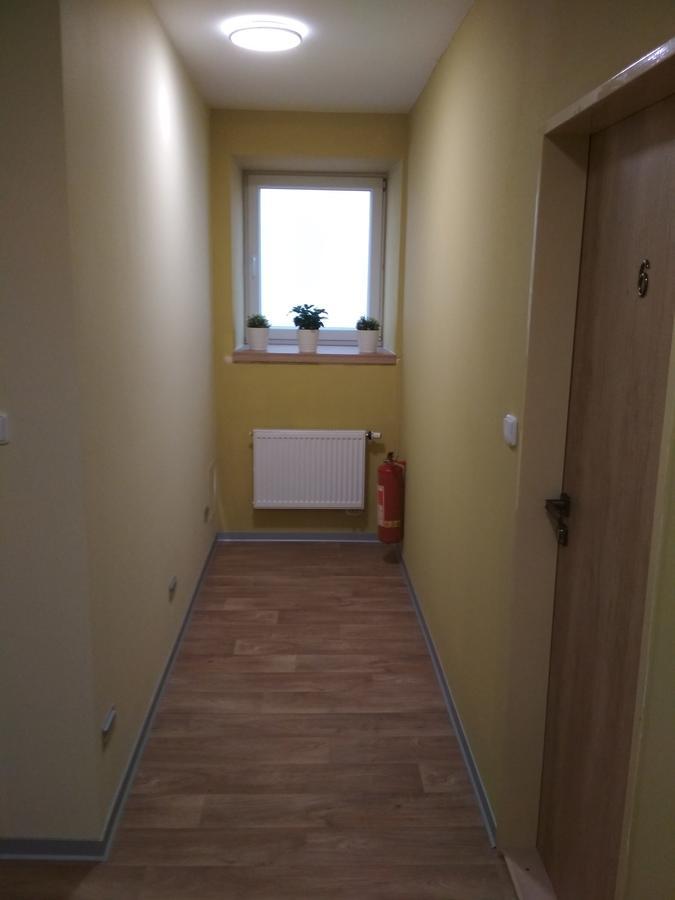 Apartmany Pod Kastany Kvasice エクステリア 写真